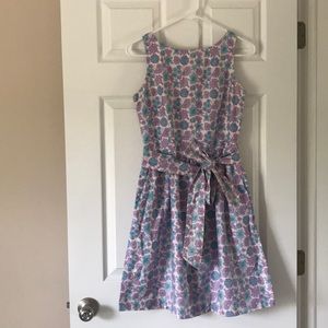 Vintage Lilly Pulitzer Original Fit n Flare dress
